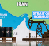 Iran conflict disrupts global shipping  as tankers are stranded, damaged